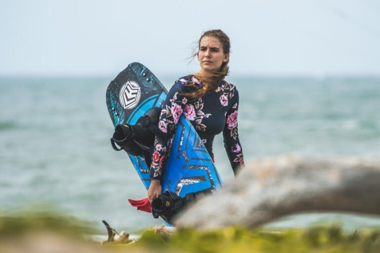 De Ultieme Gids voor het Kiezen van een Kiteboard